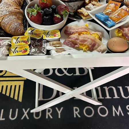B&B Dominus Luxury Rooms Тропеа Екстериор снимка