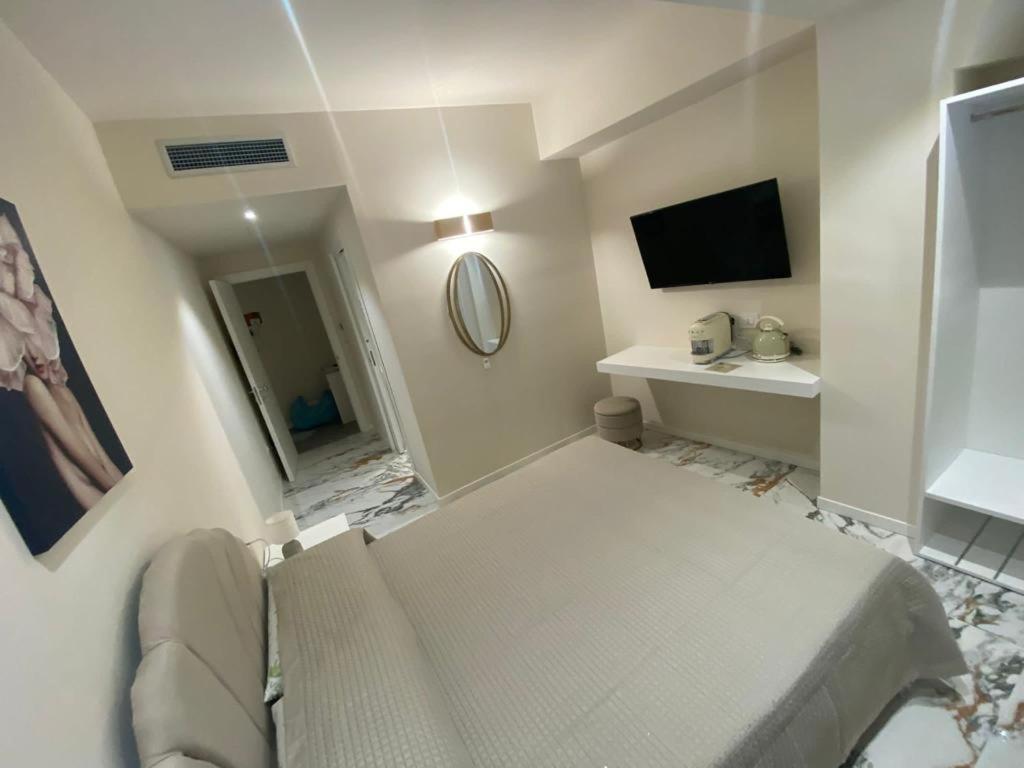 B&B Dominus Luxury Rooms Тропеа Екстериор снимка