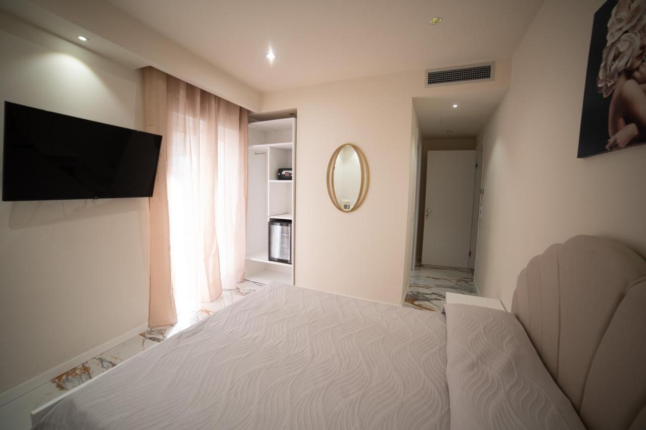 B&B Dominus Luxury Rooms Тропеа Екстериор снимка