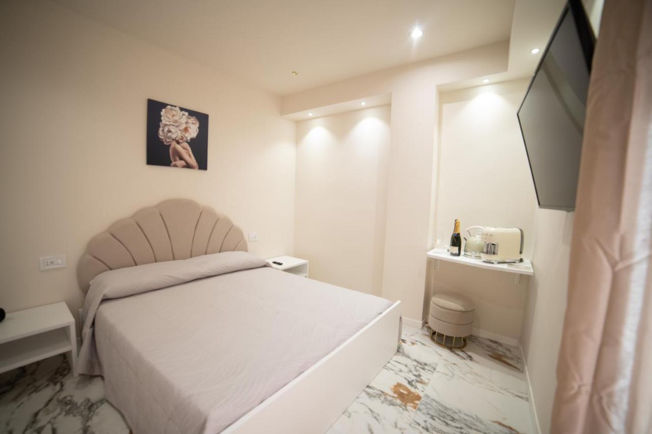 B&B Dominus Luxury Rooms Тропеа Екстериор снимка