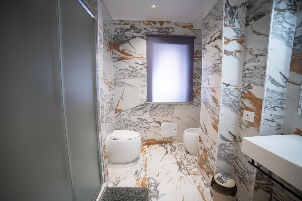 B&B Dominus Luxury Rooms Тропеа Екстериор снимка