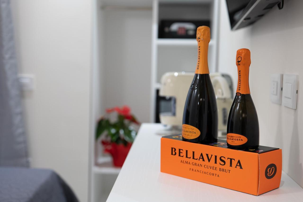 B&B Dominus Luxury Rooms Тропеа Екстериор снимка