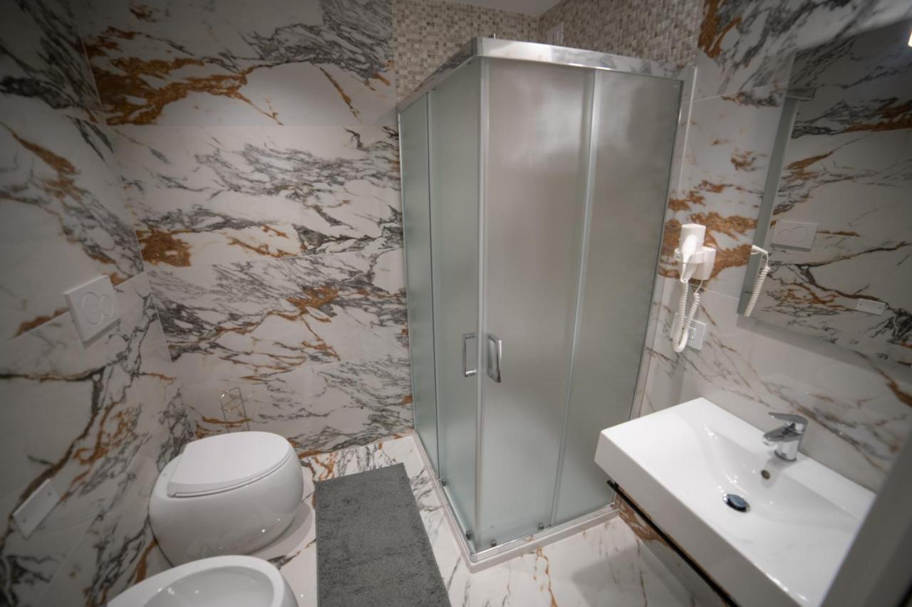 B&B Dominus Luxury Rooms Тропеа Екстериор снимка