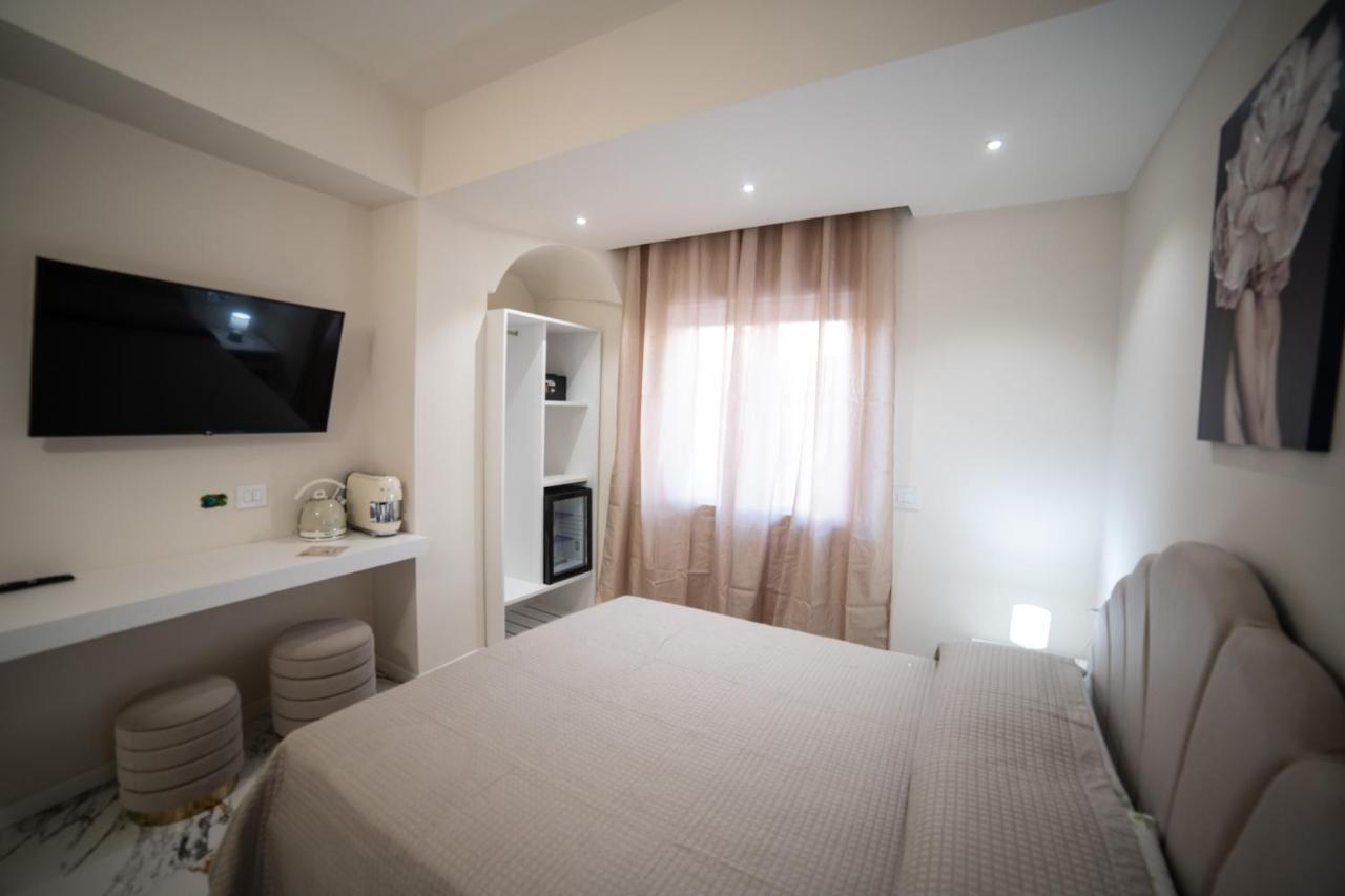 B&B Dominus Luxury Rooms Тропеа Екстериор снимка