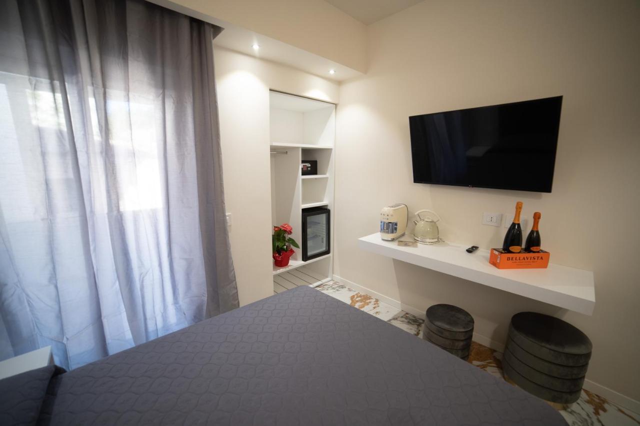 B&B Dominus Luxury Rooms Тропеа Екстериор снимка