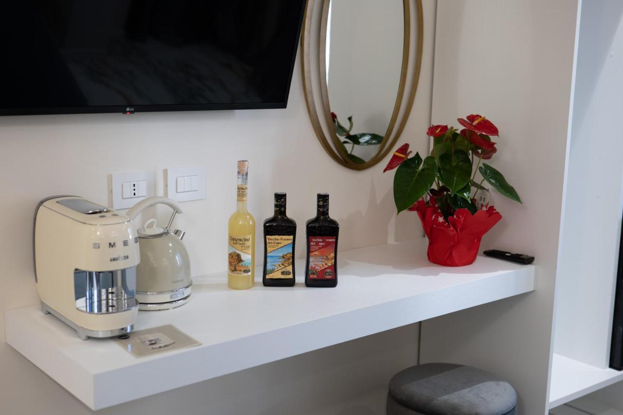 B&B Dominus Luxury Rooms Тропеа Екстериор снимка