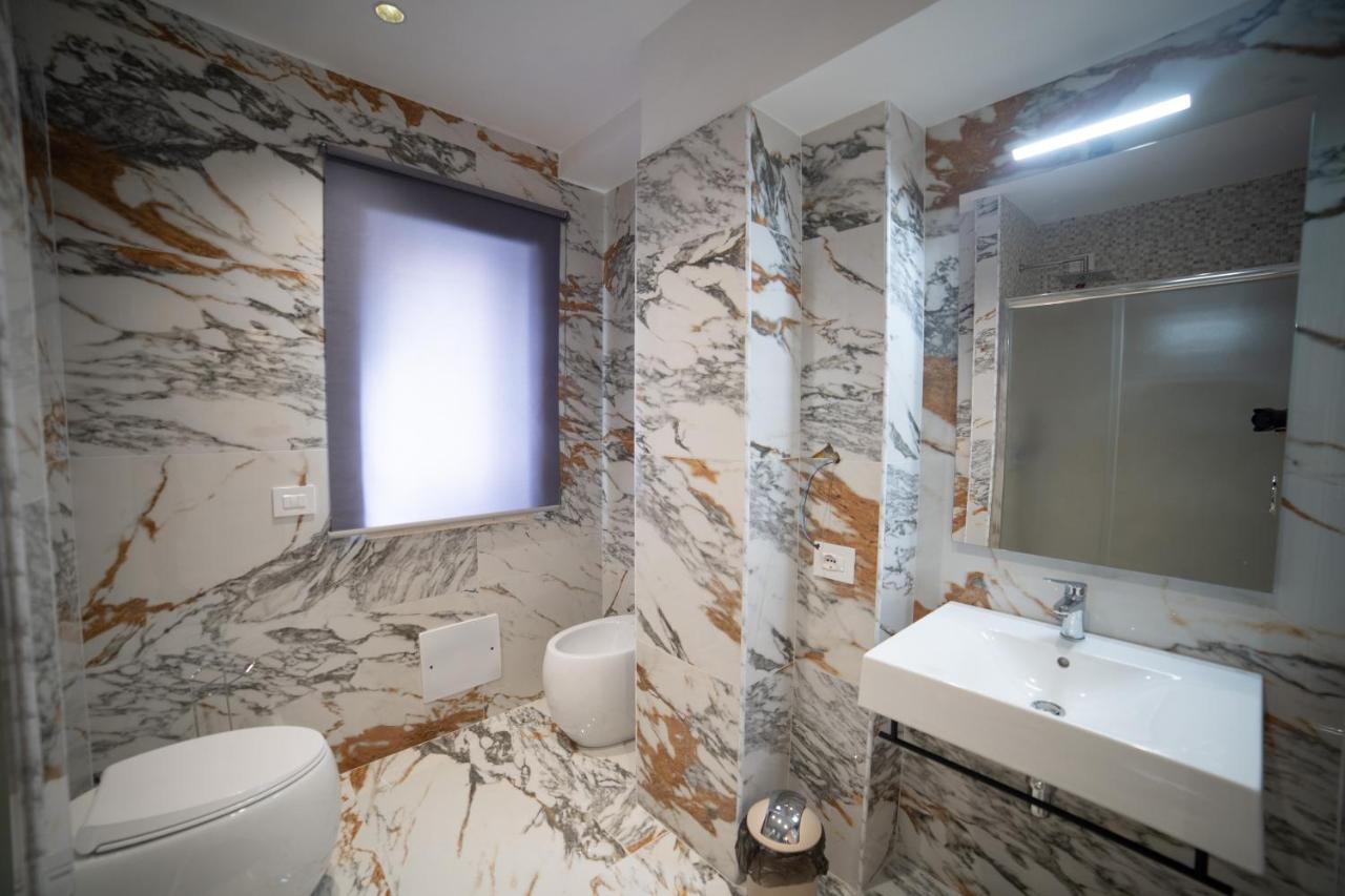 B&B Dominus Luxury Rooms Тропеа Екстериор снимка