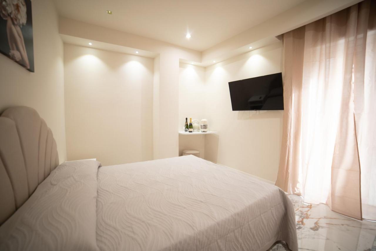 B&B Dominus Luxury Rooms Тропеа Екстериор снимка