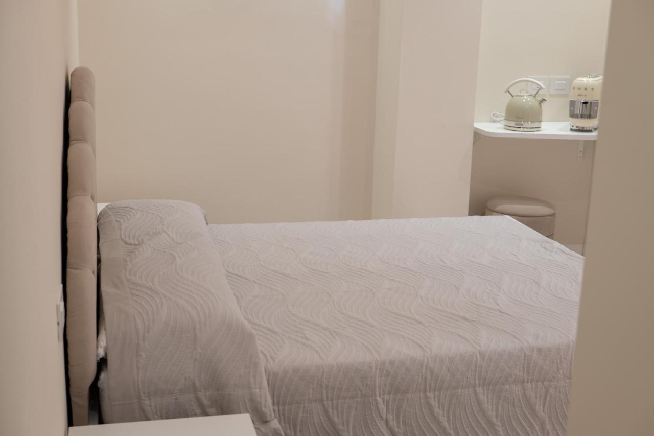B&B Dominus Luxury Rooms Тропеа Екстериор снимка