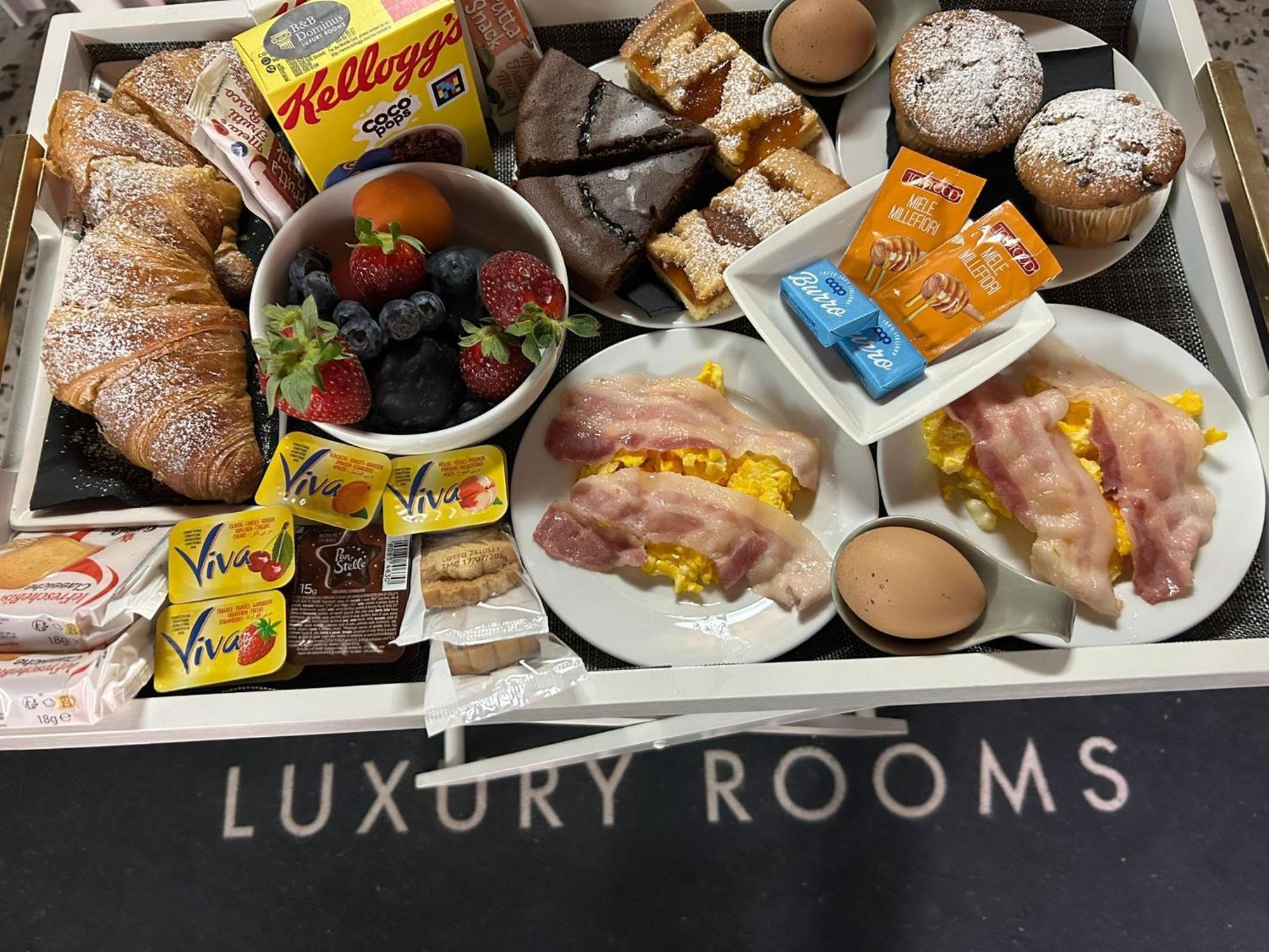 B&B Dominus Luxury Rooms Тропеа Екстериор снимка
